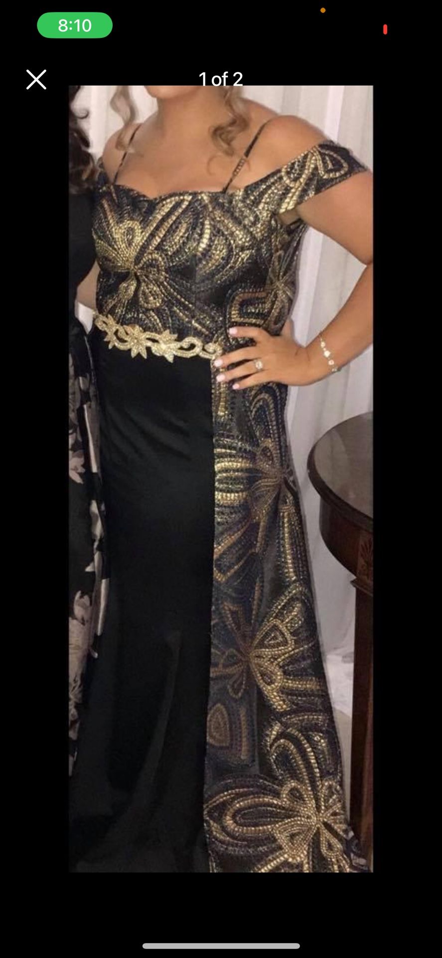 Beautiful Gawn Dress