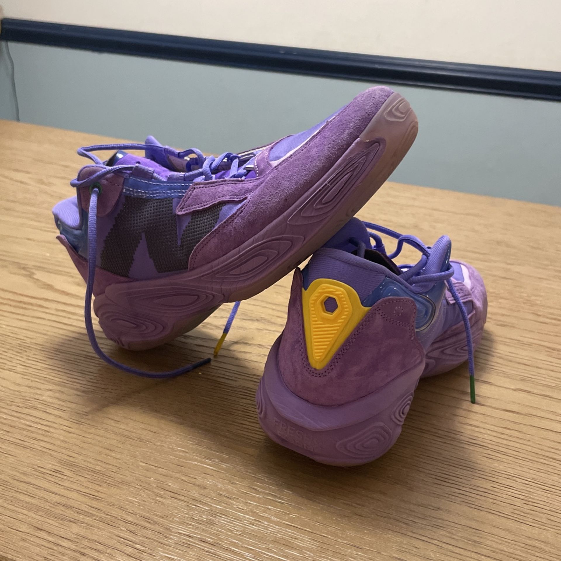 New Balance Foam V2 Usados Solamente Una Ves Talla 13