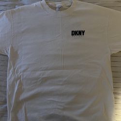 DKNY Streetwear Graphic Tshirt
