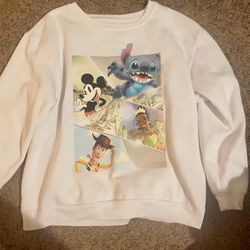 Disney 100 Year Sweatshirt 