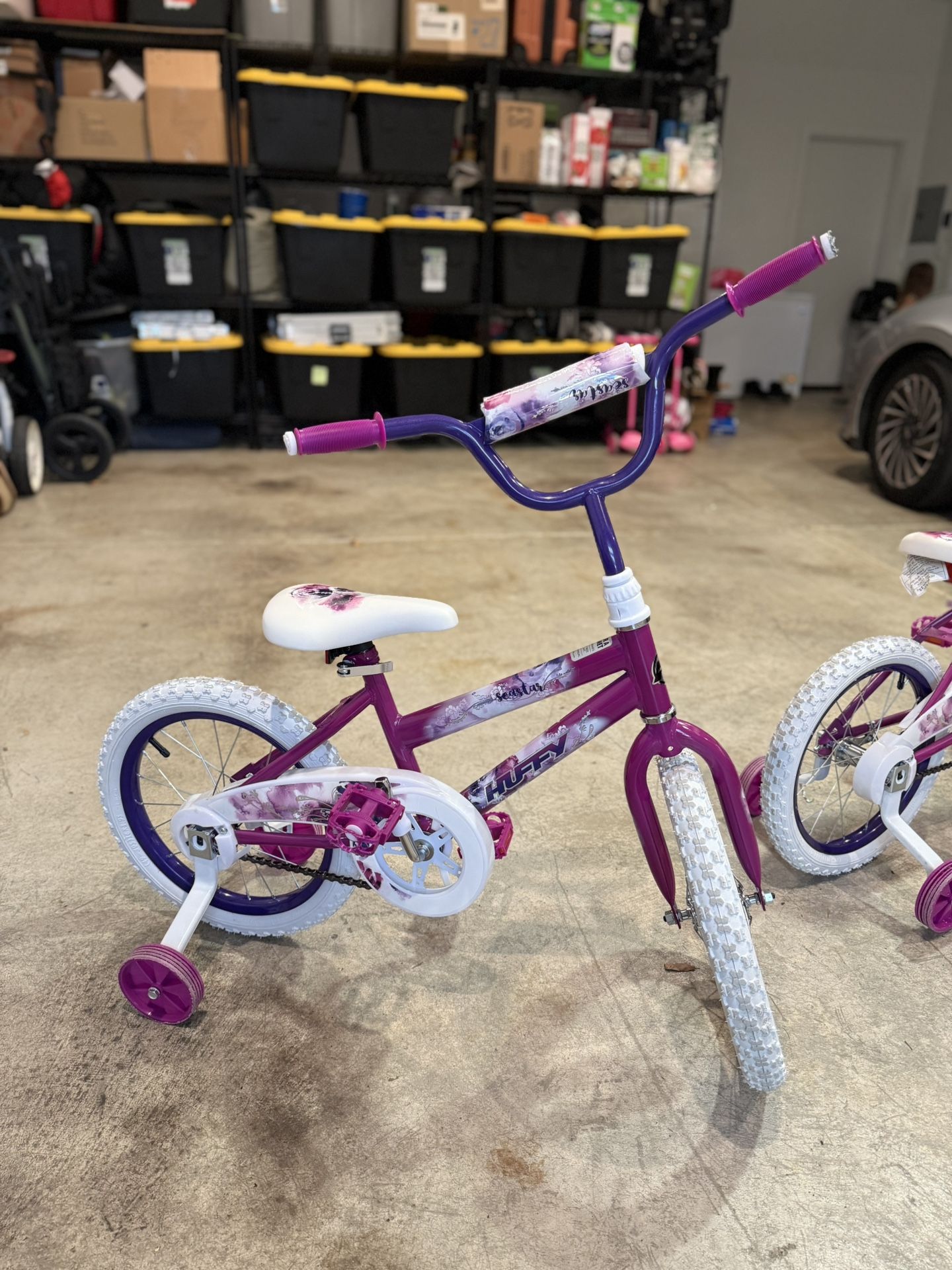 16” Huffy Girls Bike