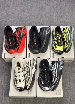 Salomon X Maison Margiela