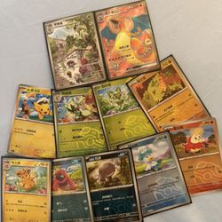 CN Pokemon Cards