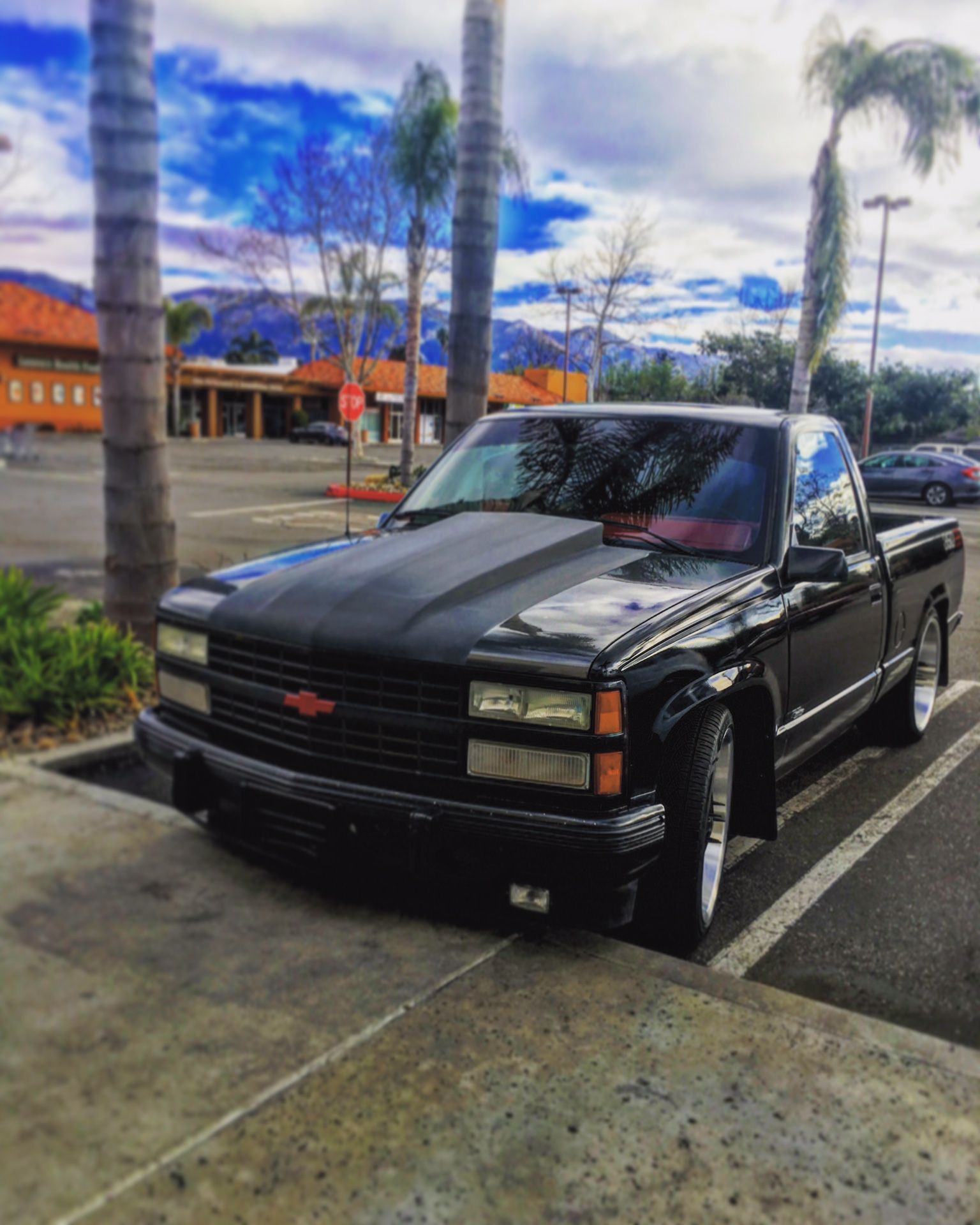 1992 Chevrolet C/K 1500