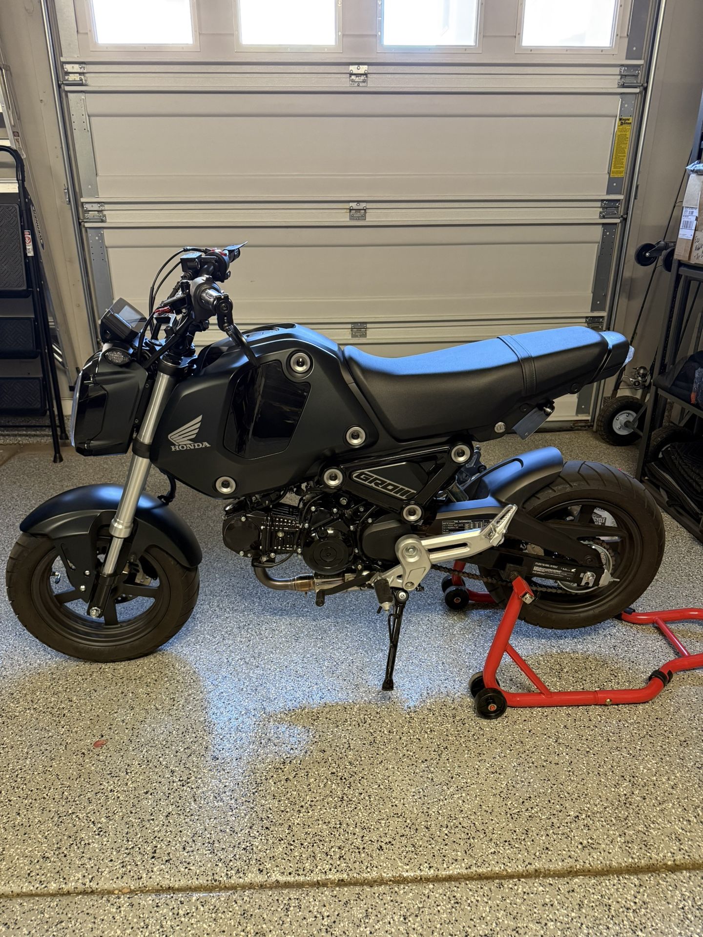 2023 Honda Grom