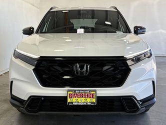 2024 Honda CR-V Hybrid