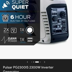 Polsar generator