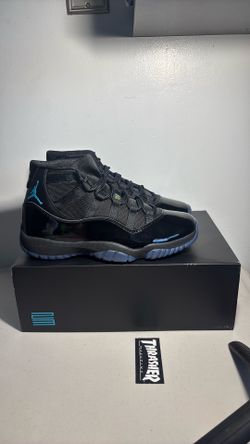 Jordan 11 gamma
