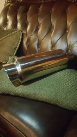 MUFFLER NOISE MAKER