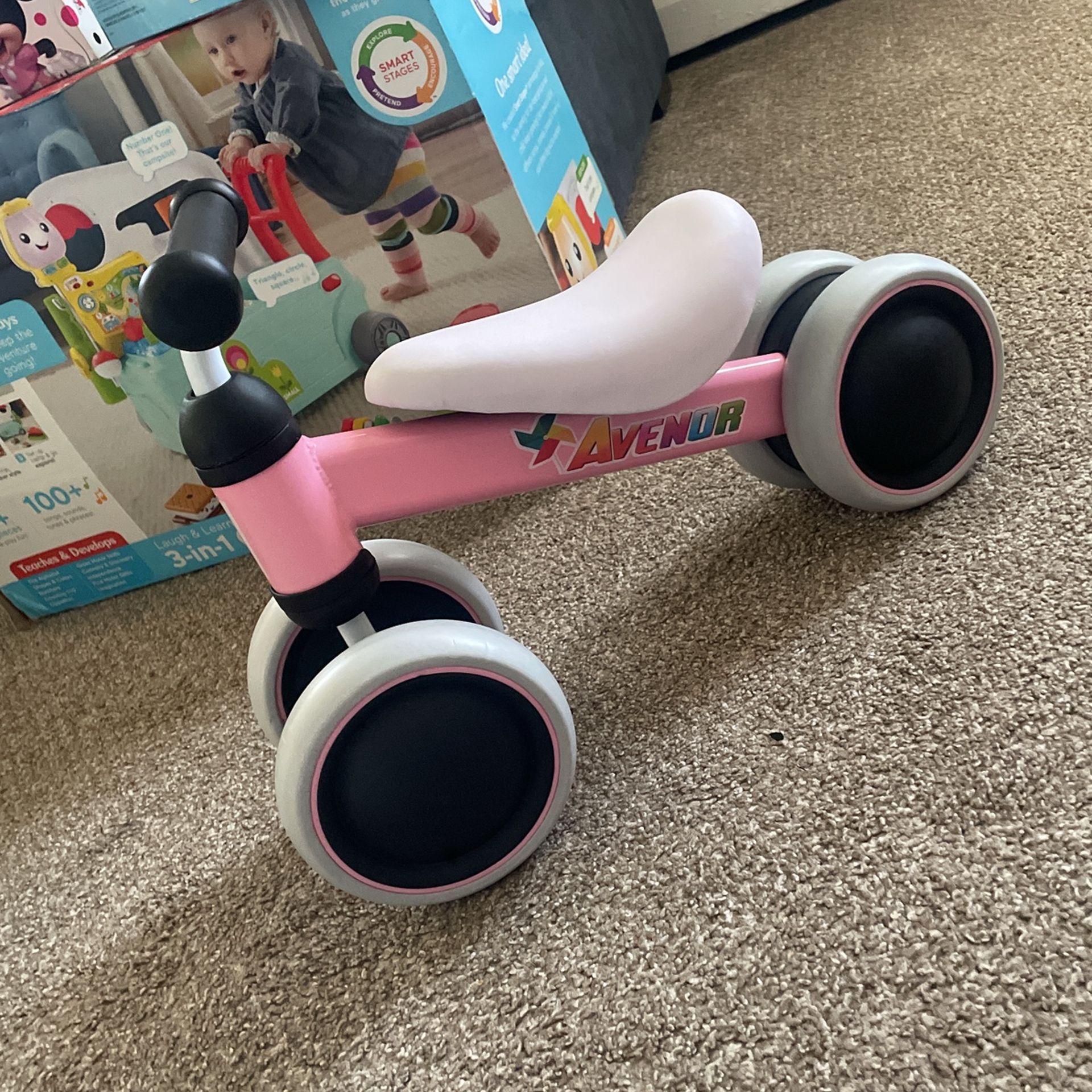 Baby Bike