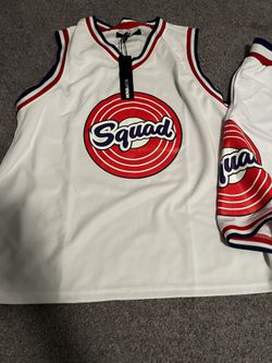 Space Jam Toon Squad Mens S/M Costume