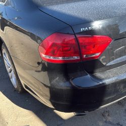2014 Passat For Parts