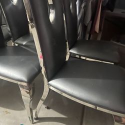 Dining Table 6 Chair 