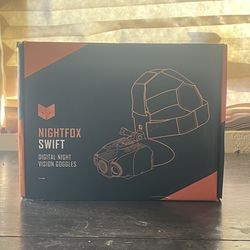 Nightfox Swift Digital Night Vision Goggles