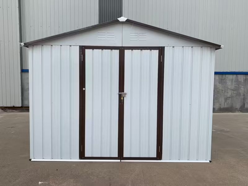 10x12 Storage Shed 