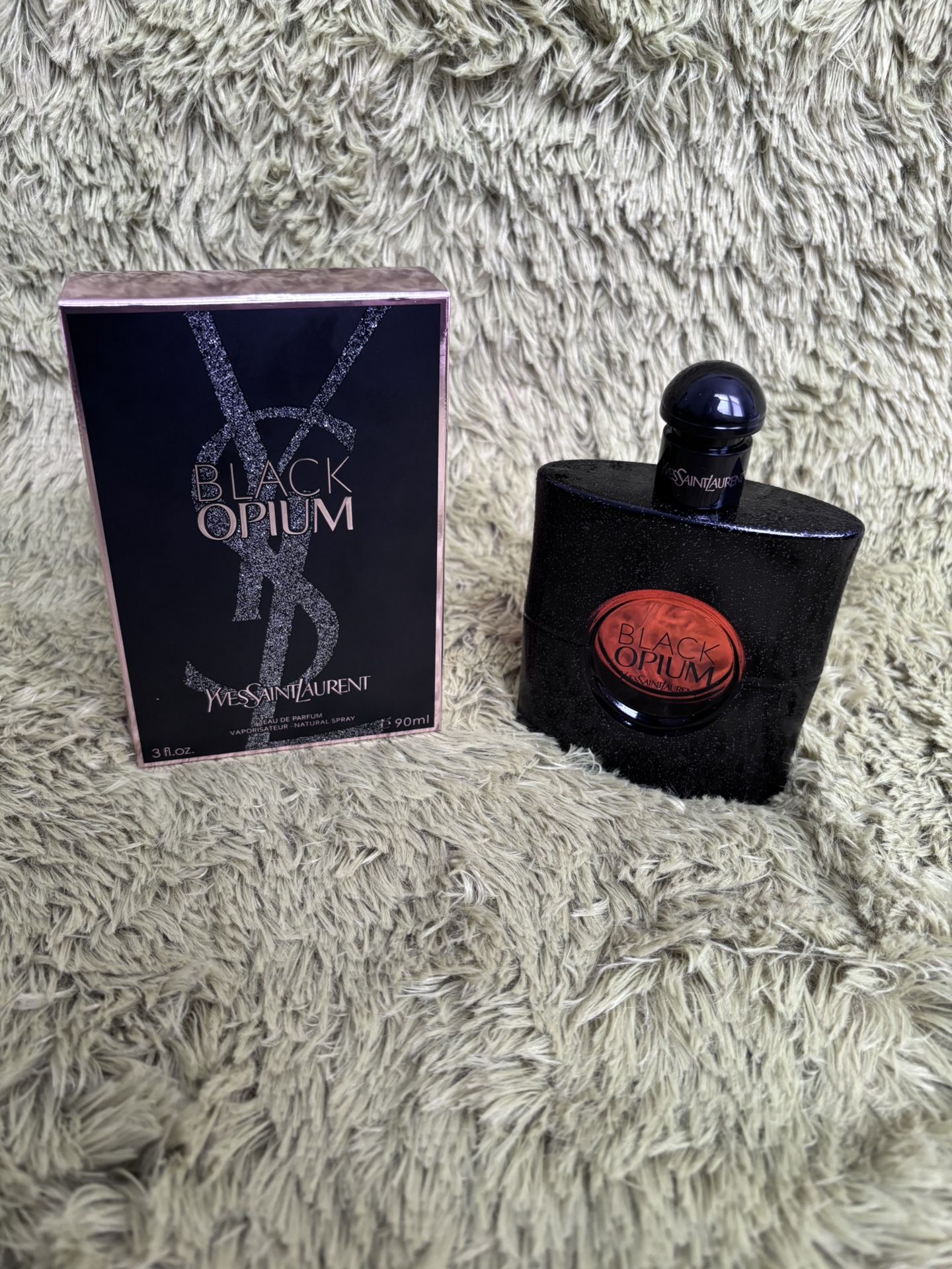 Yves Saint Laurent Black Opium Women’s Perfume