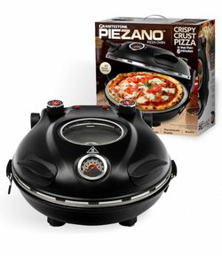 Granitestone Piezano Electric Pizza Oven