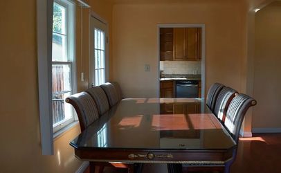 Living room & dining room furniture set