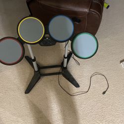 Rock Band 2 Drums