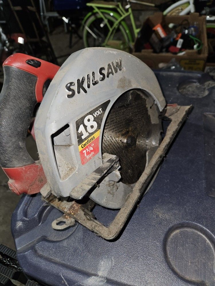 Skill Circular Saw - 5850