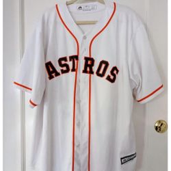 Houston Astros Jersey