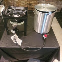 Turkey/Deep Fryer