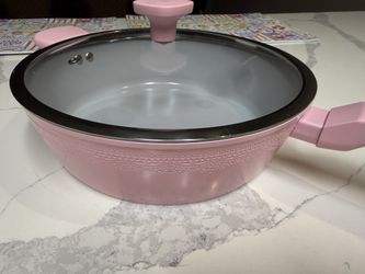 PHANTOM CHEF DEEP FRY PAN