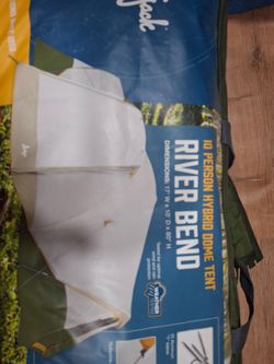 10 person tent