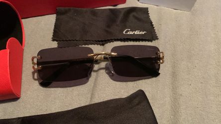 Cartier Glasses