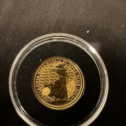 1/10 Gold Coin