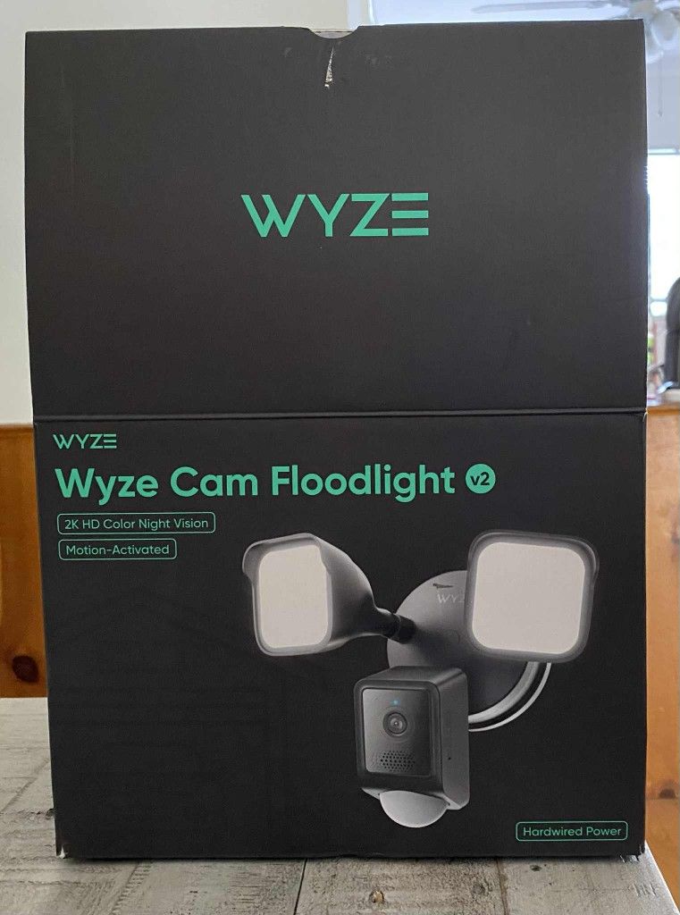 Wyze Cam Floodlight