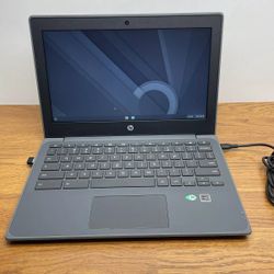 Like New HP 12 Inch Laptop 