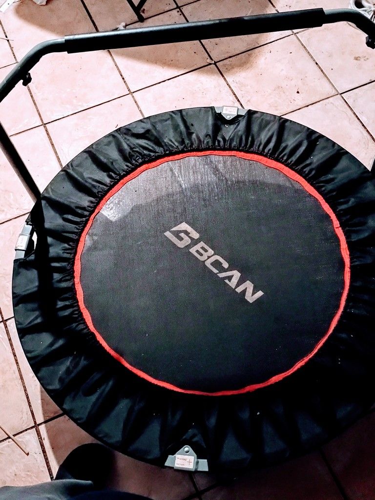 Bcan Fitness Trampoline 40 In