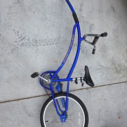 Trail A Bike
