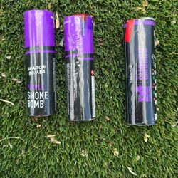 Smoke Bombs For Gender Reveal - Purple 