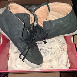 Supra Leather