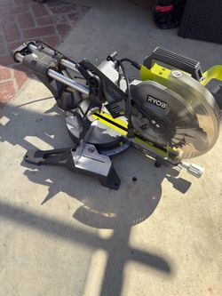 Ryobi 10” Miter Saw