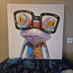Large Painting