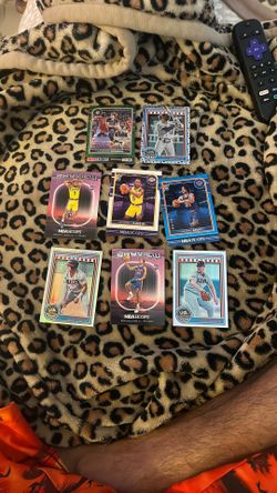 Sports cards