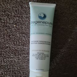 Regenepure Deep Conditioner 