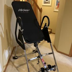 LifeGear Inversion Table 
