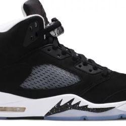 Jordan 5's Retro Oreo's 