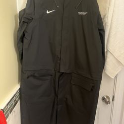 Nike x Undercover NikeLab 2-in-1 Parka Jacket  -Size L