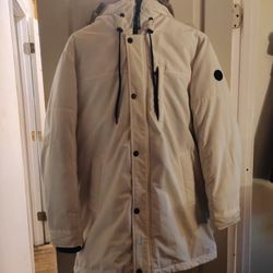 Calvin Klein Coat  Size Large(Also Fits XL)