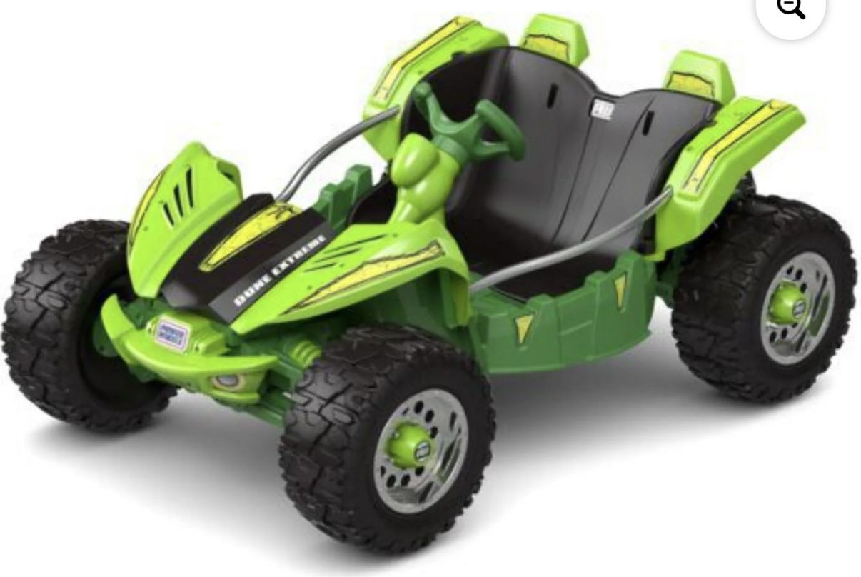 Ride On Toy Cars Kids 12 V Dune buggy