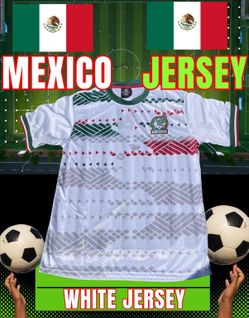 MEXICO JERSEY