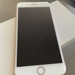 iPhone 7 Plus Rose Gold Boost Mobile 