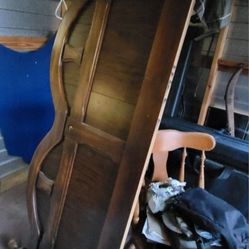 Vintage Headboard 