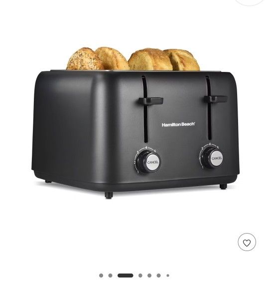 Kitchen Collection By Hamilton Beach 4 Slice Toaster ( reseda  ca)