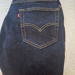 Men’s Levi